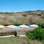 Caggio-3 By Interhome Apartman Volterra