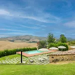 Caggio-3 By Interhome Apartman Volterra