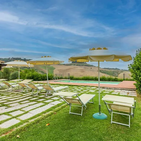Caggio-3 By Interhome Volterra
