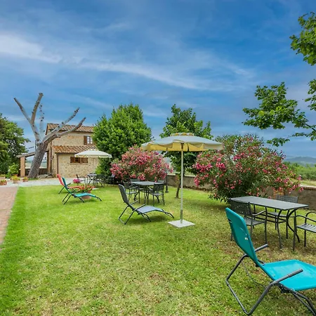 Daire Caggio-3 By Interhome Volterra