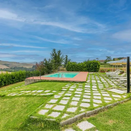 Daire Caggio-3 By Interhome Volterra